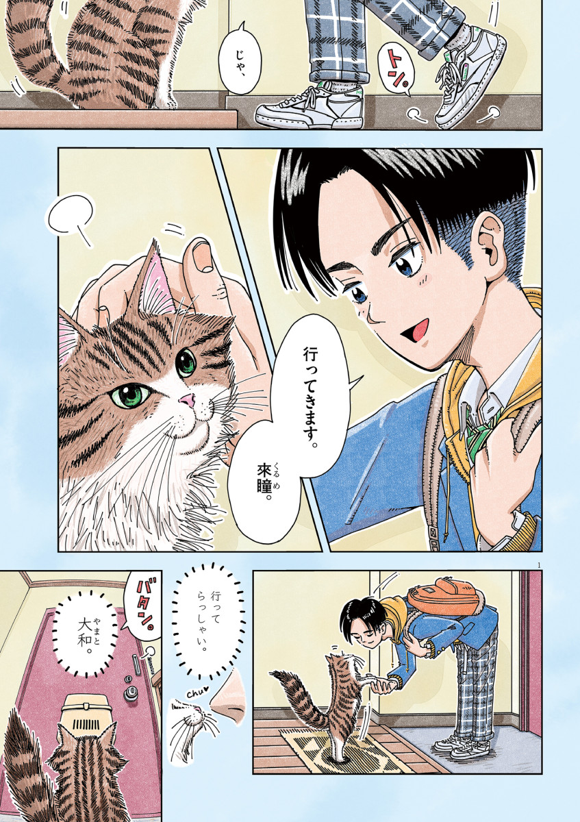 恋猫 東くんの恋猫
